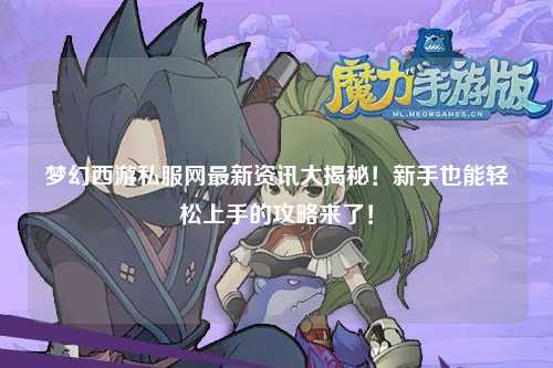 梦幻西游私服网最新资讯大揭秘！新手也能轻松上手的攻略来了！