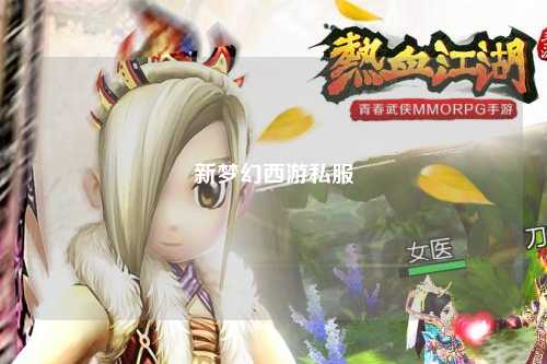 新梦幻西游私服